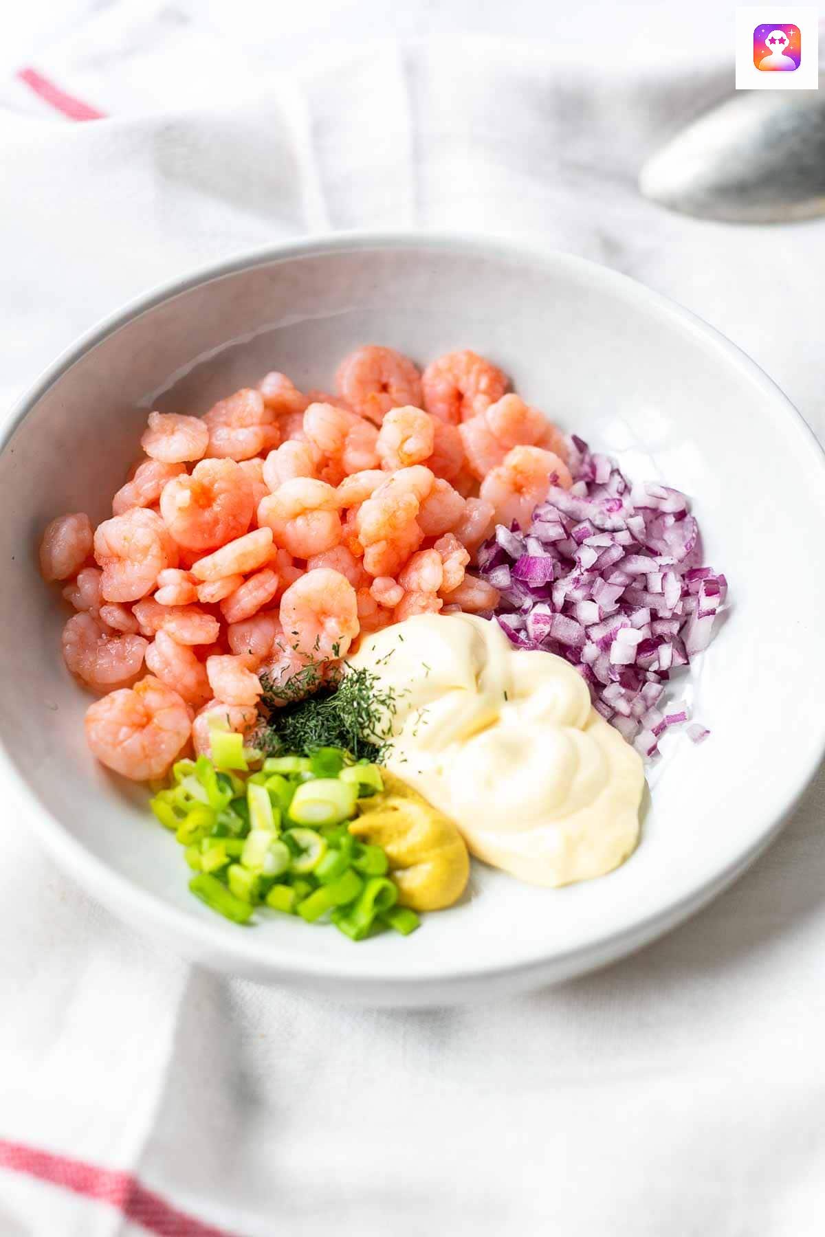 Shrimp Salad Recipe