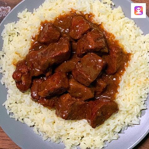 Beef tips
