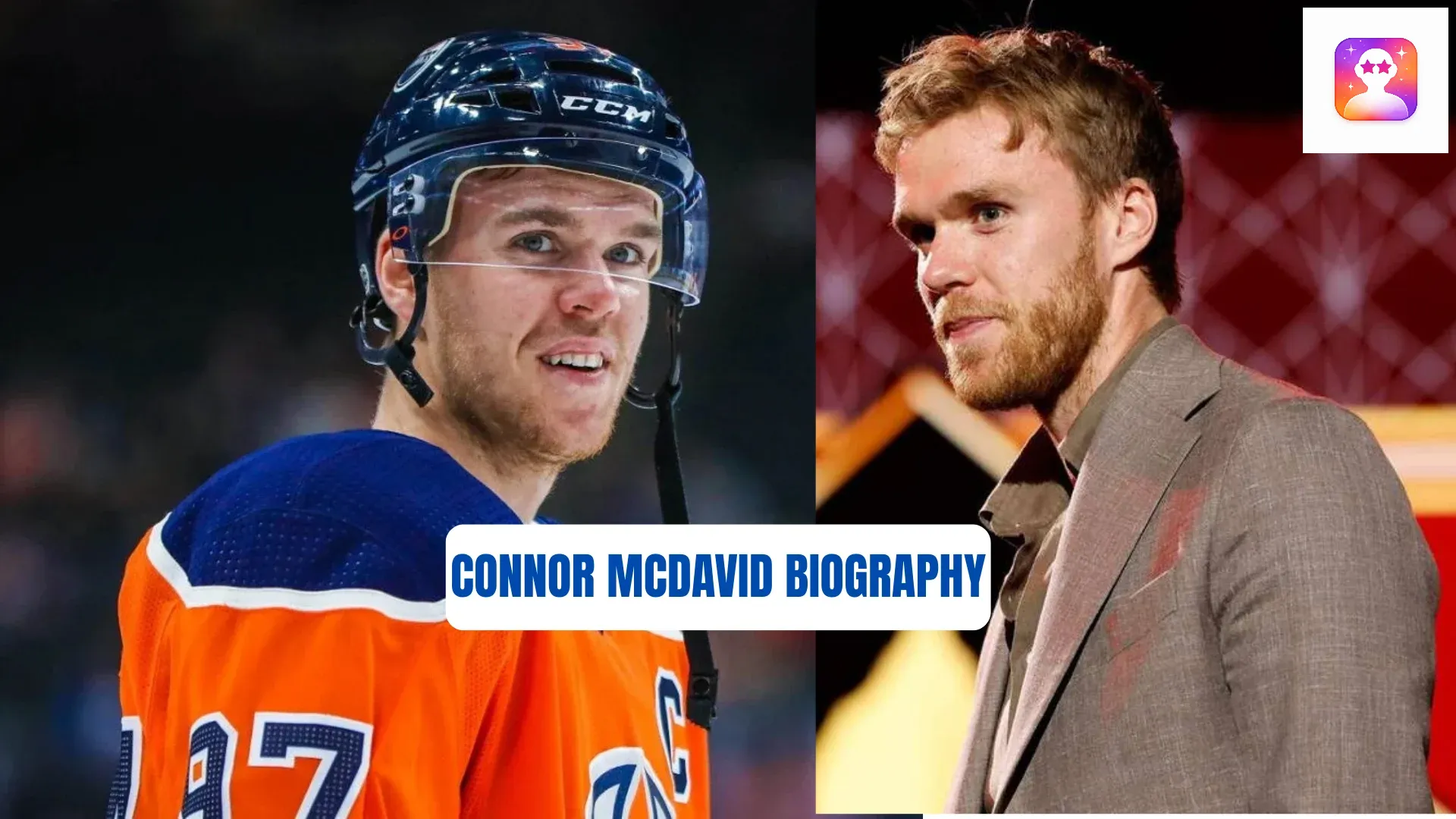 Connor McDavid Biography: Age, Net Worth, Height, Team, Wife